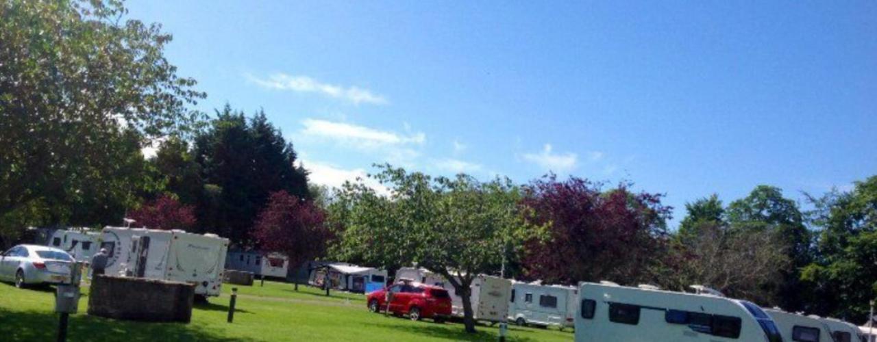 Caledonian Lodges 3 Inverness Buitenkant foto